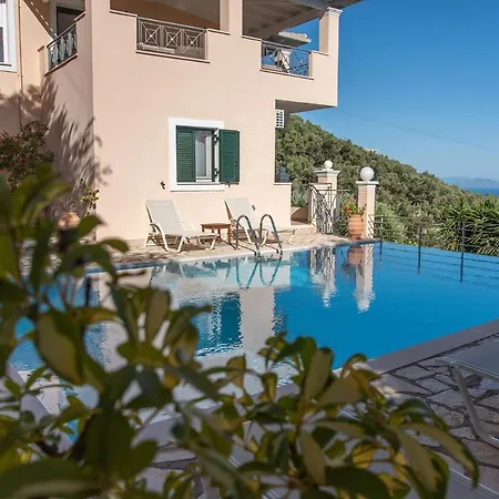 Sotiris Villa Katavolos