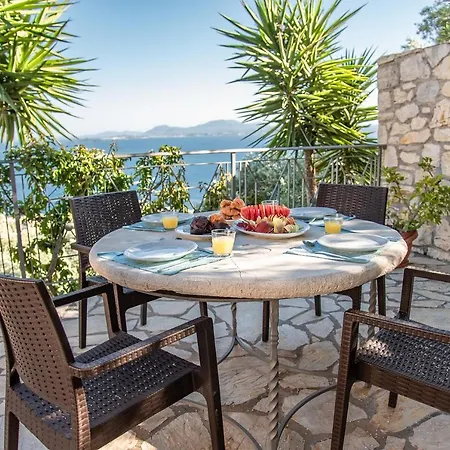 Villa Sotiris Katávolos