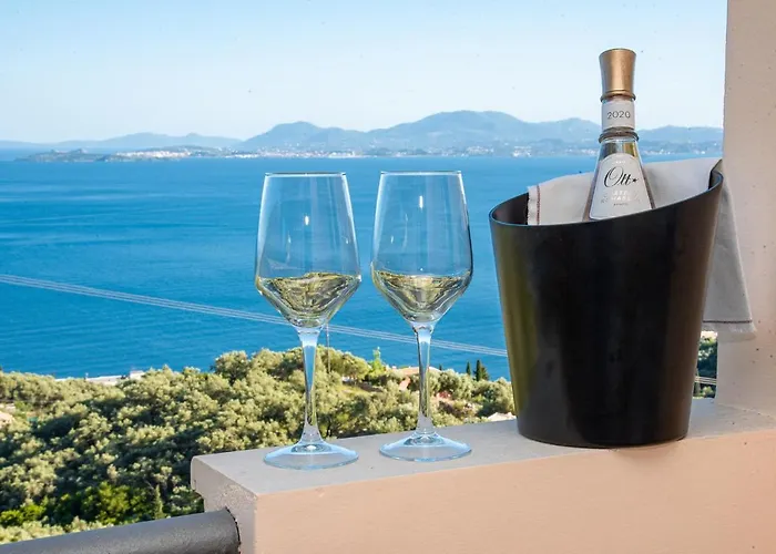 Villa Sotiris Katávolos