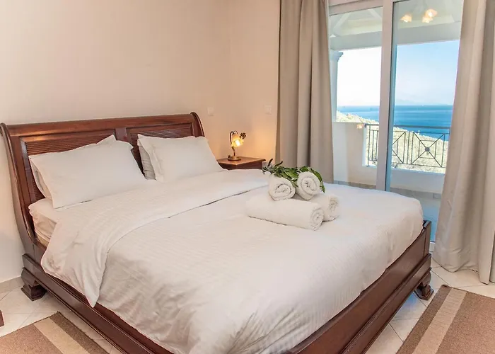 别墅 Sotiris Katávolos