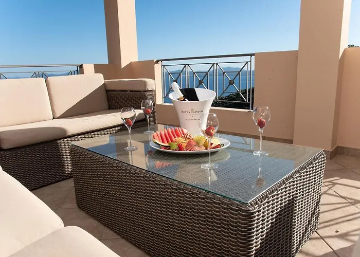 别墅 Sotiris Katávolos