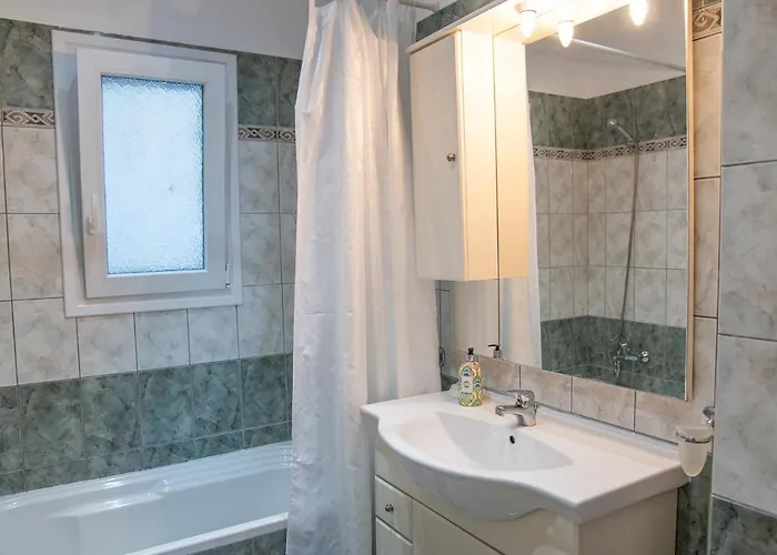 别墅 Sotiris Katávolos